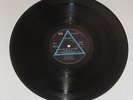 PINK FLOYD – THE DARK SIDE OF THE MOON LP – NEAR MINT VINYL & POSTER