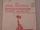 The Pink Panther Record LP RCA Victor LSP-2795 Henry Mancini Stereo 1963
