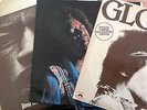 3 Vintage Jimi Hendrix Vinyl Records GLORIA, War Heroes, In The West
