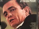 Johnny Cash At Folsom Prison CS 9639 Vinyl 12