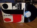 jay jay johnson blue note records no.1505 lexington ave deep groove flat edge