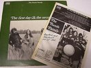 The Sands Family-the first day & the second day-Germ.LP on Autogram Folk Rec.
