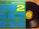AUDIOPHILE MONO 200 Gm JAZZ LP HANK MOBLEY MOBLEY'S 2ND MESSAGE RE 2014 No. 0183