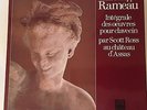 SCOTT ROSS -JP RAMEAU intégrales des oeuvres pour clavecin-RARE STIL BOX  4LP -M