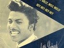 LITTLE RICHARD - GOOD GOLLY NISS NOLLY - SPECIALTY 624