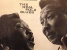 BLUES LP Muddy Waters - The Real Folk Blues (Chess LP 1501)