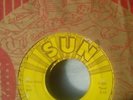 45 RPM/R&B,COUNTRY,ROCKABILLY,SUN 284,ROY ORBISON,CHICKEN-HEARTED,VG/VG