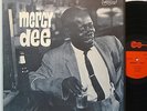 LP - Arhoolie Records - Mercy Dee - Self-Titled