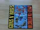 GUNS N' ROSES - APPETITE FOR DESTRUCTION  VINYL GEFFEN  OIS