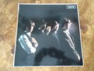THE ROLLING STONES 1st VINYL LP ORIG UK RED UNBOXED DECCA 1964 MONO LK 4605 EX+