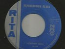 BLUES ROCKERS- LIGHTNIN' LEON --AKA-  BILLY LEE RILEY . --HEAR BOTH - 1960 RITA