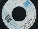 1507 U ROY-WORDS OF WISDOM-TREASURE ISLE SKANK-T ISLE-70'S 0RIG. REGGAE 45 7
