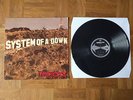 SYSTEM OF A DOWN - TOXICITY Vinyl First Press 2001(Ultra RARE)