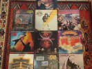 Vinyl Records Lot, Hard Rock / Metal: Alice Cooper, Scorpions, Ozzy, AC/DC NM