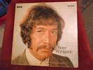 Peter Wyngarde LP Signed Jason King