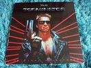 The Terminator Original Soundtrack - Brad Fiedel - Enigma Records 7 72000-1