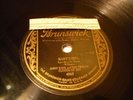 JAZZ ANDY KIRK ORCH Mary's Idea AUTOGRAPHED MARY LOU WILLIAMS BRUNSWICK 4863