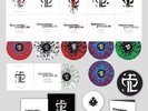 SYL Strapping Young Lad Complete Works Splatter Vinyl Box LPs Devin Townsend