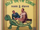 Sam & Dave -Hold On, I'm Comin' -Stax MONO LP 1966 Soul