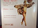 Rimsky-Korsakov Le Coq D'Or / Balakirev Islamey - Goossens - RARE HMV LP ASD 262
