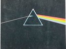 Original 12'' Vinyl LP Record 'Dark Side Of The Moon' By 'Pink Floyd'