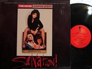 Salvation  (Soundtrack) (3 song EP:The Hood, Jumpin' Jesus) Exene Cervenka stars