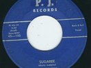 OH Rockabilly Rusty York P.J 100 Sugaree / Red Rooster 1st label ?