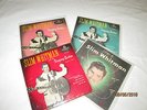 12 x SLIM WHITMAN EP'S and  1 x 10