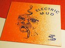ELECTRIC MUD SAME LP IN 1975 IN MINT 1ST FÖRDERTURM