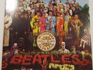 VINYL lp  *** THE BEATLES *** SGT. PEPPER'S LONELY HEARTS CLUB BAND No / Reserve