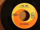 BEATLES, THE---I FEEL FINE   (Groups)