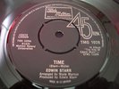Edwin Starr Time / Tamla Motown Northern Soul 45