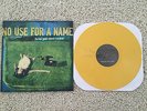 NO USE FOR A NAME The Feel Good Record Of The Year LP Yellow Vinyl 12
