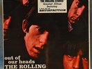 ROLLING STONES Out of Our Heads, Red Decca Mono LKM.4725 1965 New Zealand