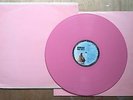 33 tours LP PINK FLOYD ANIMALS Vinyle Rose 1977 France Promo ? Pochette rose