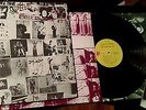 The Rolling Stones Exile On Main St Lp U.S. Original