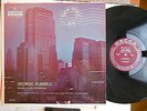 George Russell New York, N.Y. w.Bill Evans-Coltrane-Woods Decca mono Jazz