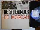 Lee Morgan The sidewinder J.Henderson Blue Note mono RVG Liberty jazz