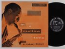 JOHNNY HODGES In a Mellow Tone NORGRAN LP VG++ mono