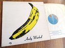 VELVET UNDERGROUND - Andy Warhol - Nico LP MGM U.K. 1967 Lou Reed Avantgarde rar