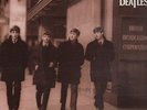 THE BEATLES - live at the BBC LP