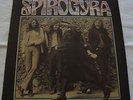 SPIROGYRA St Radiguns - UK folk/psych/prog ORIGINAL LP 1971 B&C + PROMO INSERTS