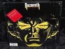 NAZARETH Hot Tracks SEALED 1ST PRESS USA 1977 PROMO LP W/ HYPE STICKER
