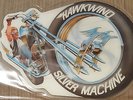 HAWKWIND - Silver Machine  7