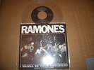 THE RAMONES I WANNA BE YOUR BOYFRIEND JUDY IS A PUNK 7