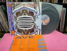 JAPAN LP THE ALAN PARSONS PROJECT AMMONIA AVENUE 20RS-54 NIPPON PHONOGRAM OBI NM