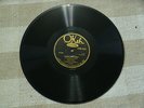 ANNETTE HANSHAW  Loveable and Sweet  COLUMBIA  78 RPM Record