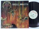 Slayer Hell Awaits 1985 Roadrunner Records ?Holland RR 9795 LP Vinyl Record