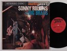 SONNY ROLLINS And the Big Brass METRO JAZZ LP NM