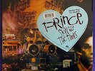 PRINCE Sign O The Times SEALED Orig.1987 Paisley Park 2LP w/HEART HYPE STICKER
